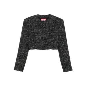 Diesel Women `G-Crop-G` Jacket